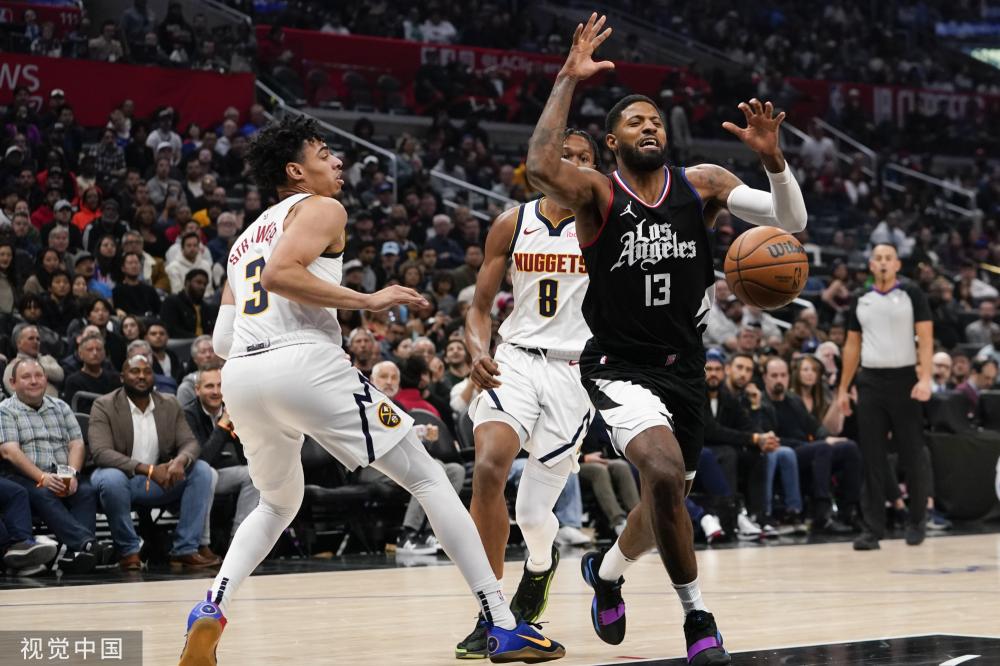 NBA新赛